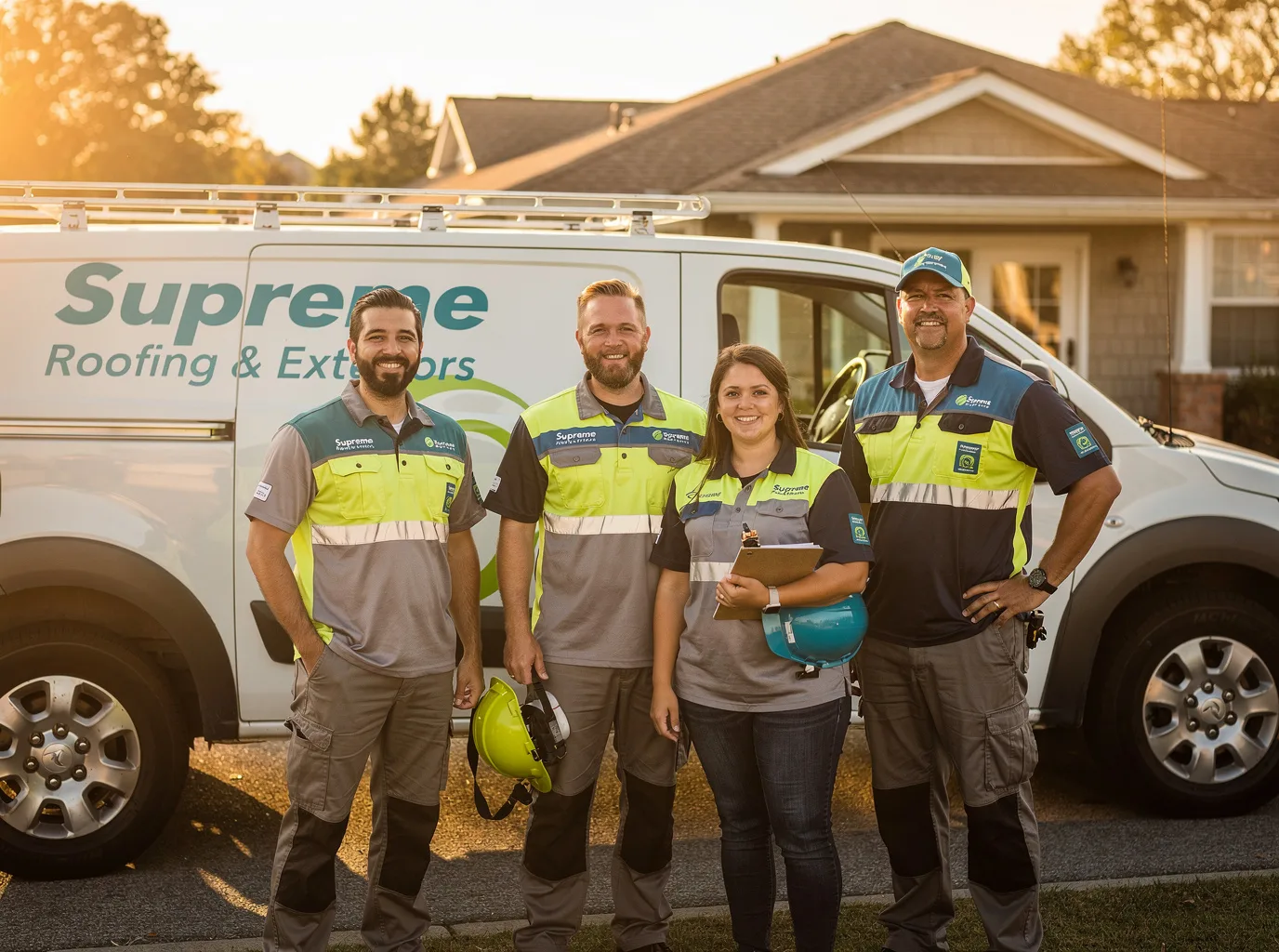 Roof Replacement company in Piedmont, OH